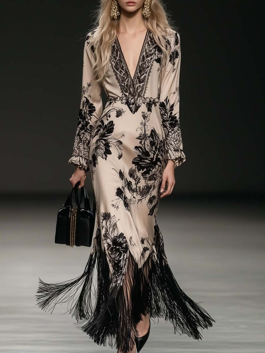 Beautifully Balanced Dress with Timeless Character