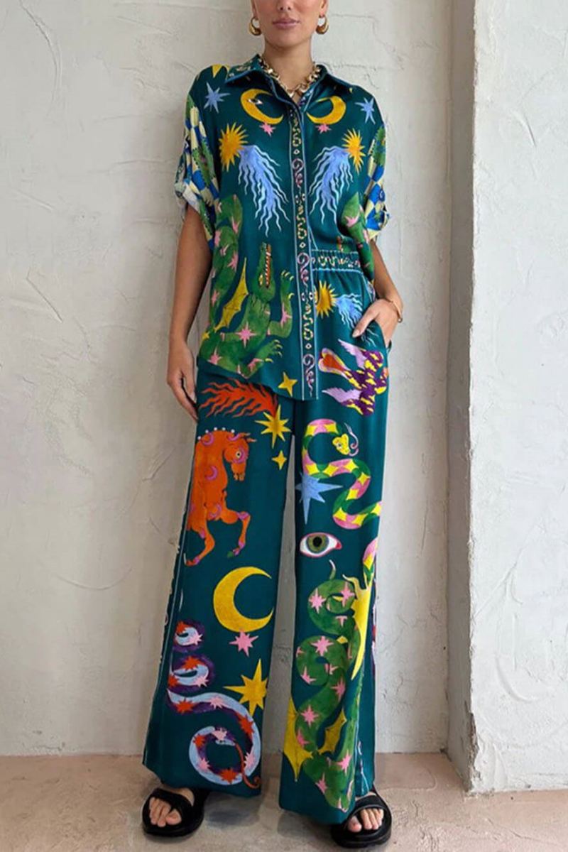 Beautifully Balanced Pants with Timeless Character