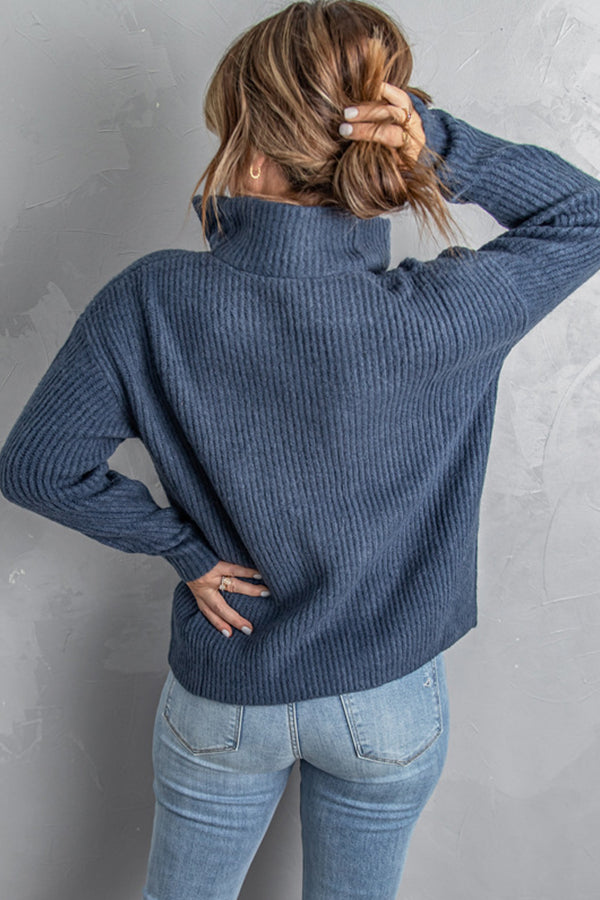 Sophisticated Cardigan with a Clean Classic Look