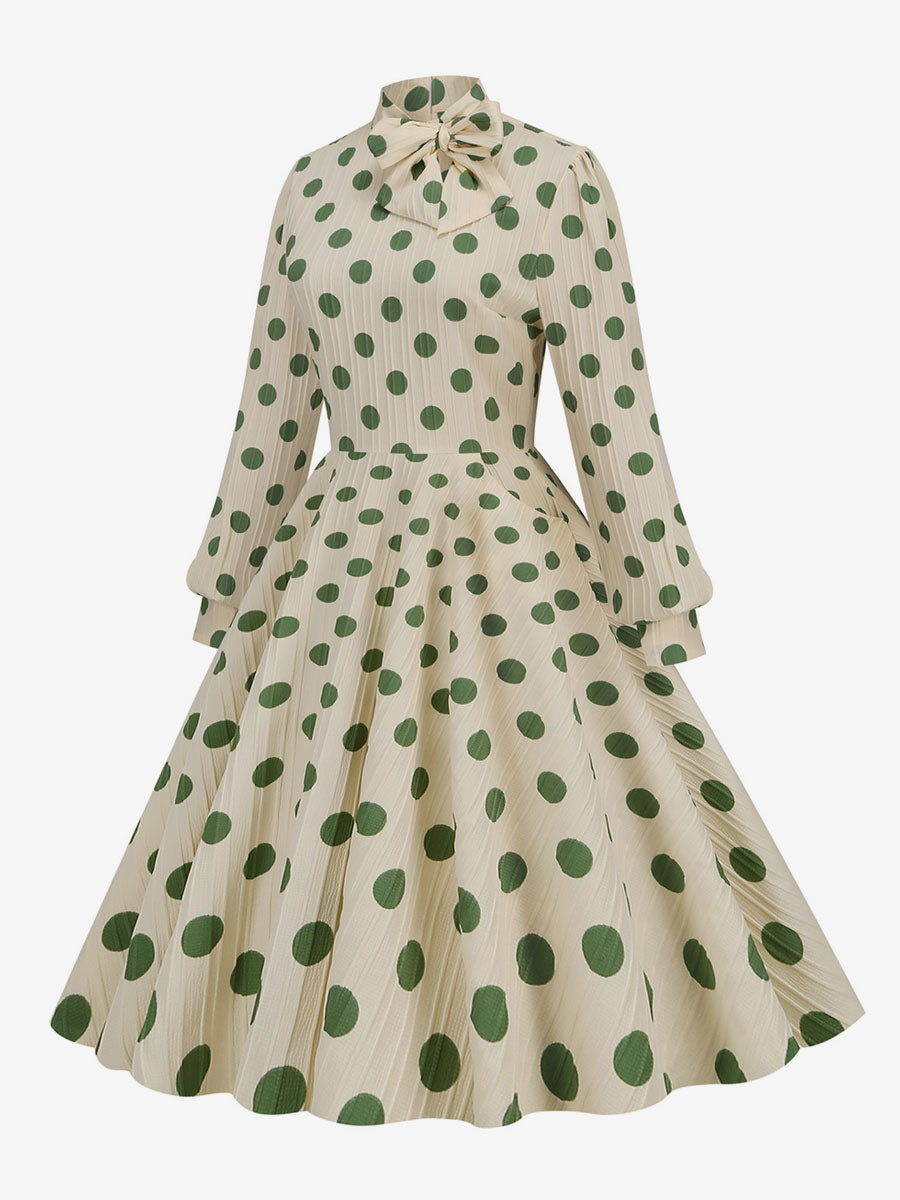 Classic Vintage & Enduringly Stylish Dress