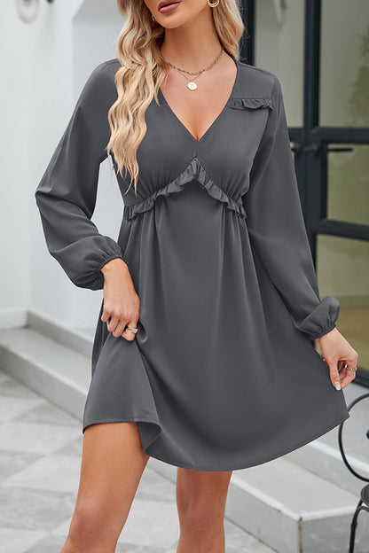 Polished Dress with an Effortless Classic Look