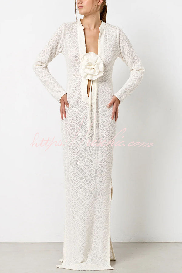 Beautifully Crafted Dress in a Classic Style