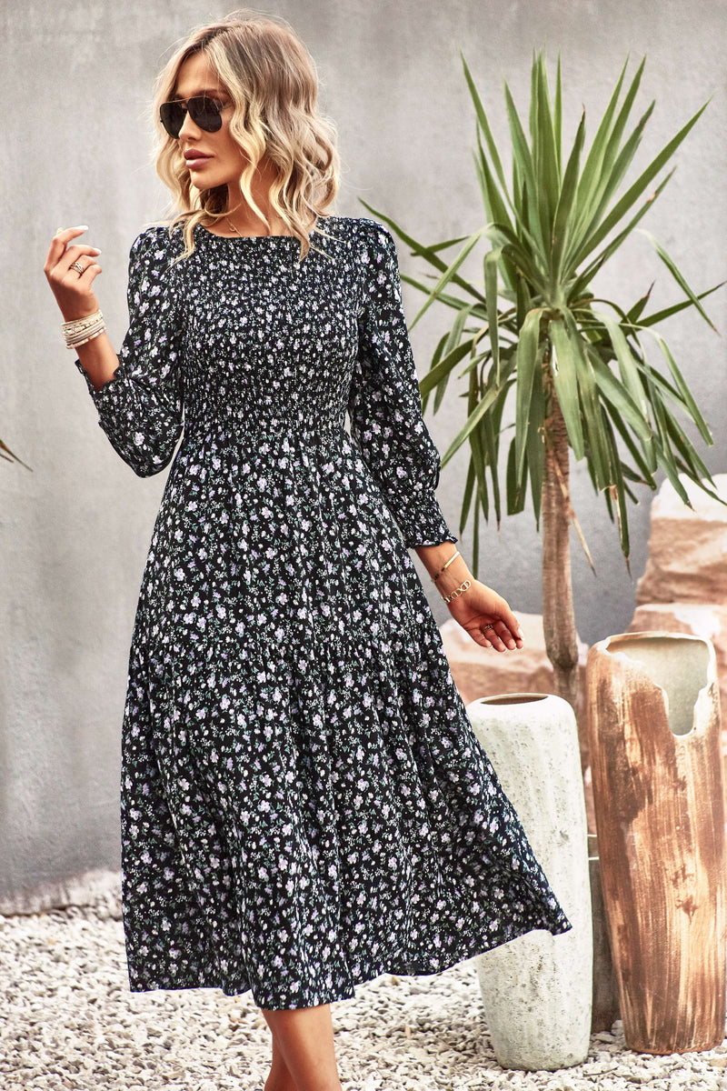 Polished Dress with an Effortless Classic Look