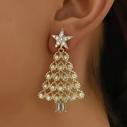 Golden White Diamond Style