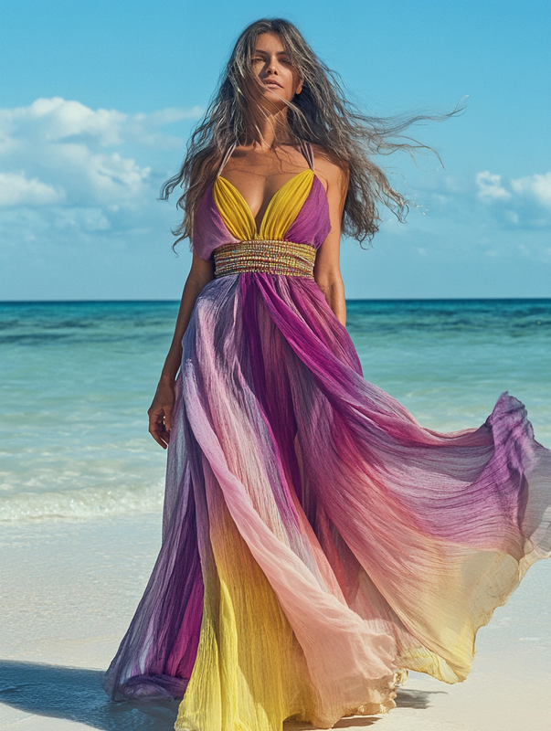 Classic Designed Dress
