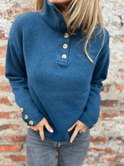 Peacock Blue