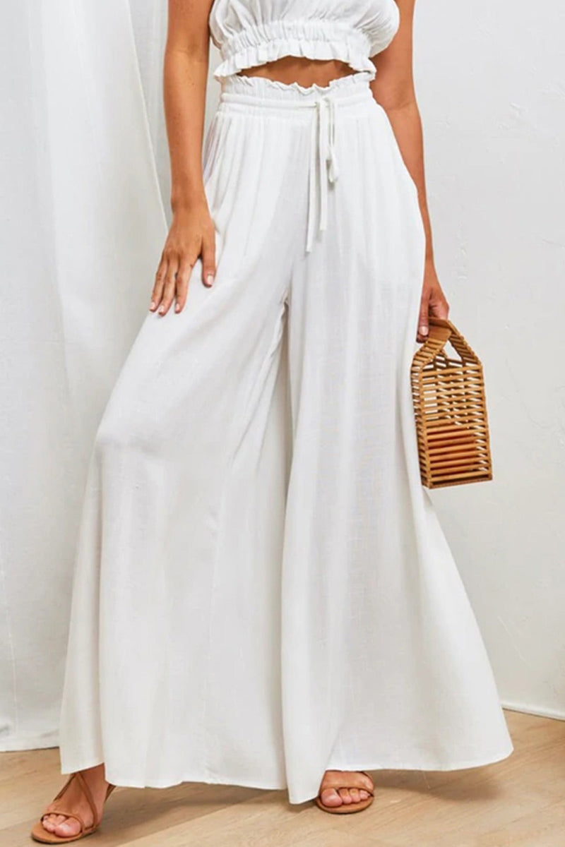 Polished Pants with an Effortless Classic Look