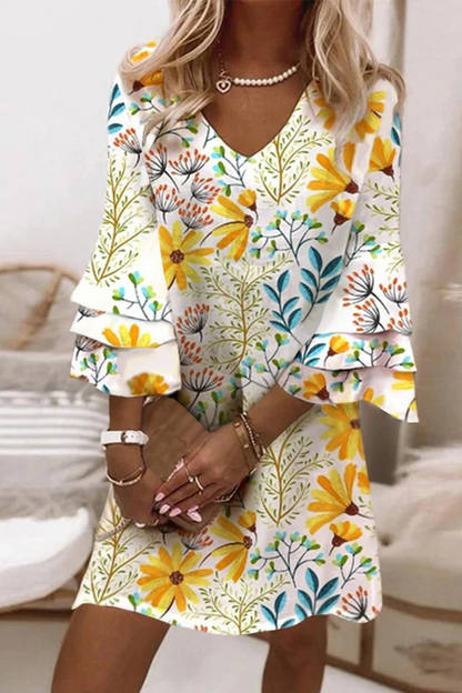 Gracefully Styled Dress for Any Occasion