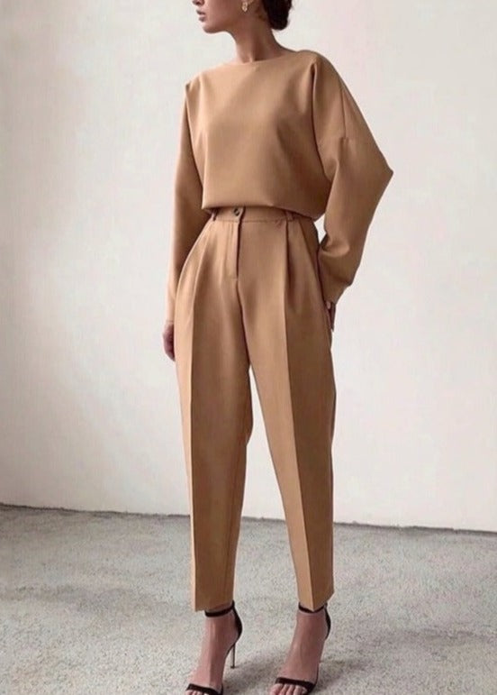 Vintage Inspired Pants with a Contemporary Edge