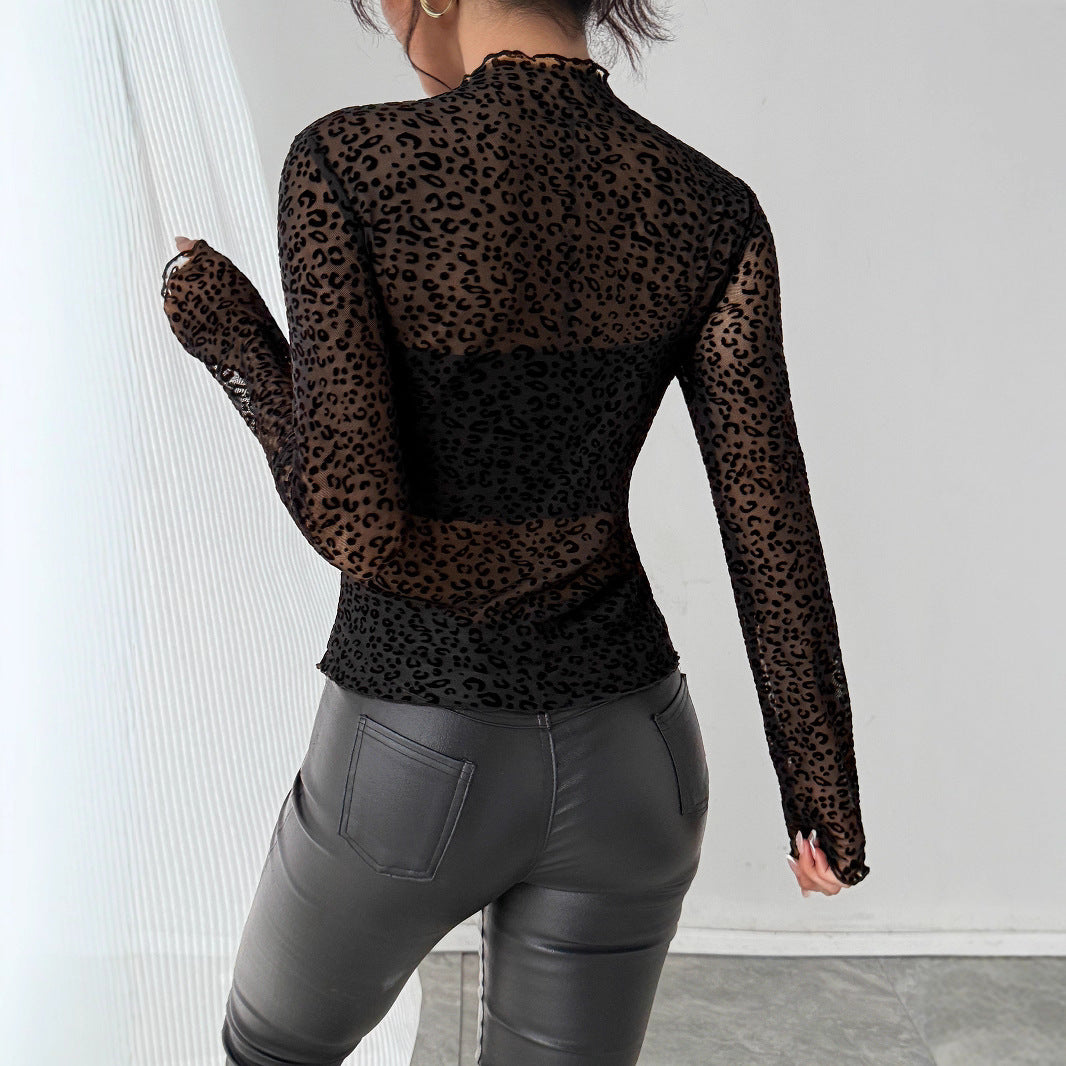 A Vintage Style Top with Delicate Timeless Details
