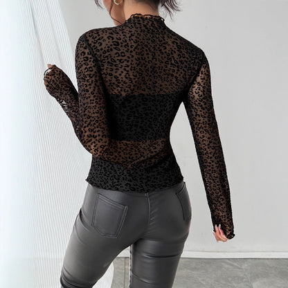 A Vintage Style Top with Delicate Timeless Details
