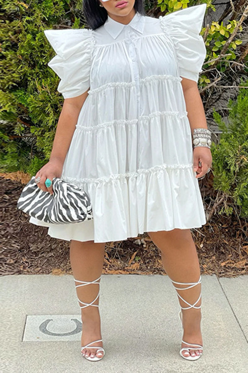 Sophisticated Dress with a Clean Classic Look