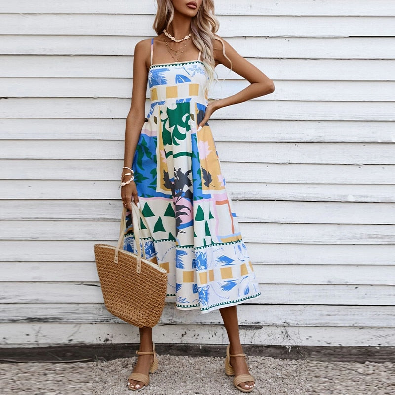 Classic Vintage & Enduringly Stylish Dress