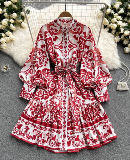 Beautifully Balanced Dress with Timeless Character