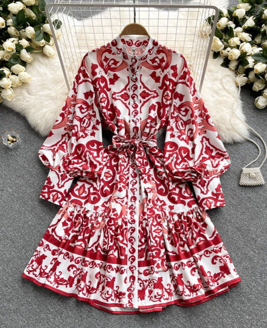 Beautifully Balanced Dress with Timeless Character