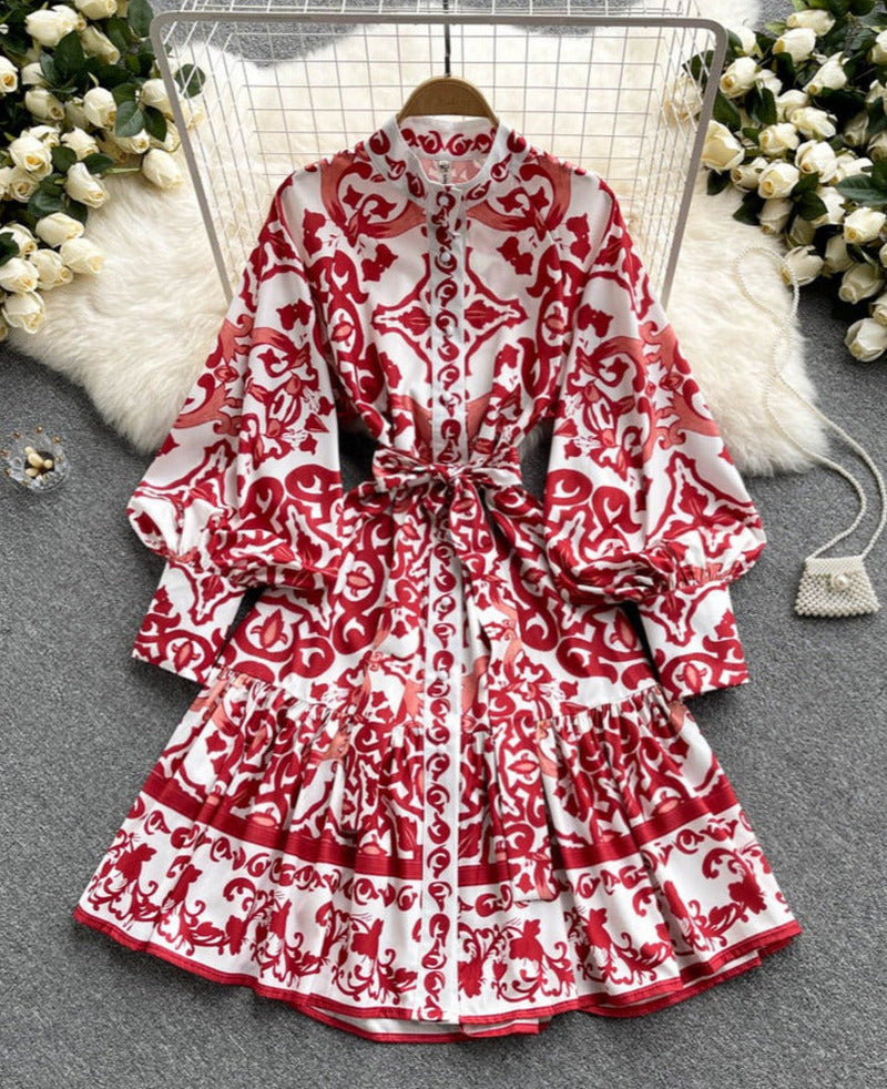 Beautifully Balanced Dress with Timeless Character