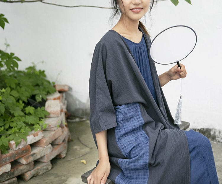 Beautifully Balanced Cardigan with Timeless Character
