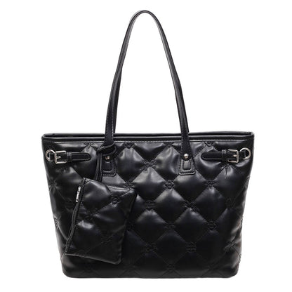 Classic Vintage Bag with a Flattering Fit