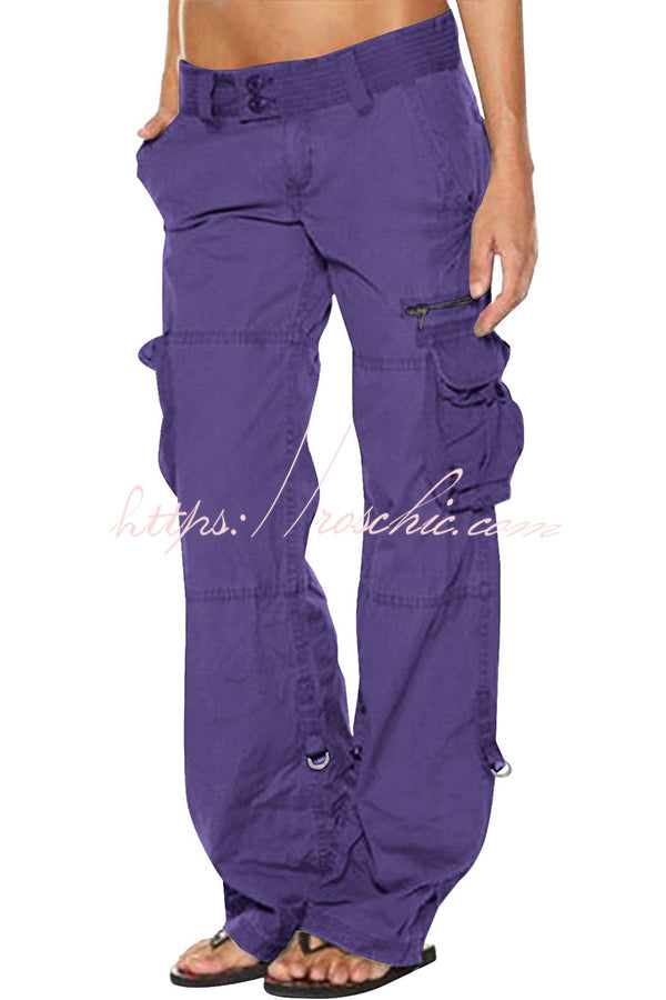 Vintage Inspired Pants with a Contemporary Edge