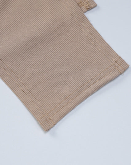 Well Tailored Garment with a Graceful Silhouette
