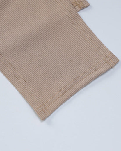 Well Tailored Garment with a Graceful Silhouette