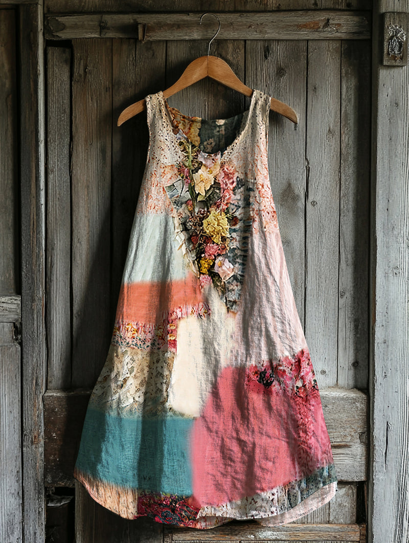 Beautifully Balanced Dress with Timeless Character