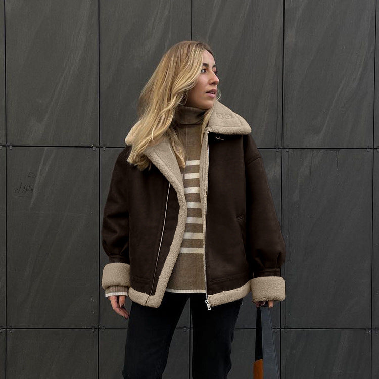 Polished Jacket with an Effortless Classic Look