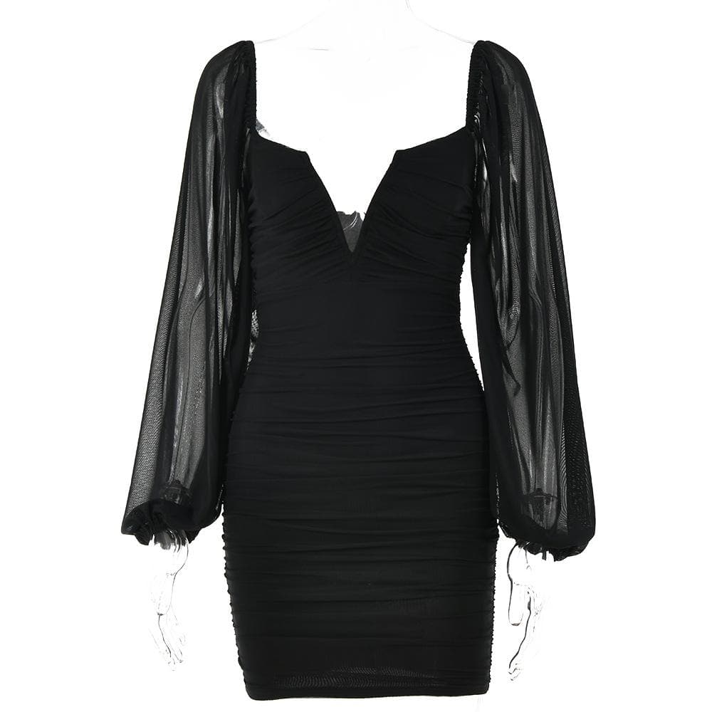 Gracefully Styled Dress for Any Occasion