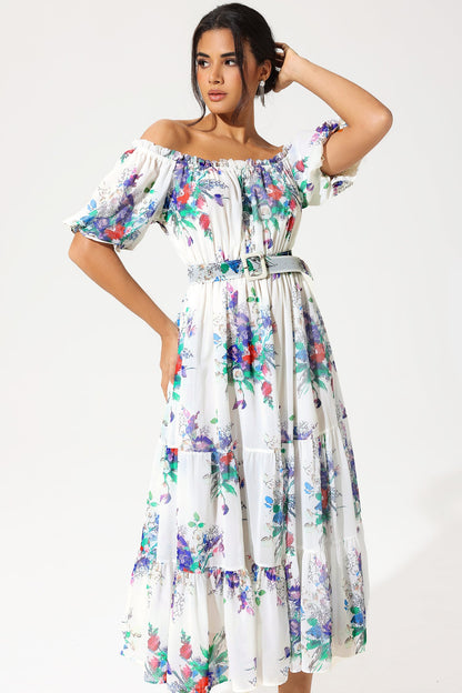Classic Vintage & Enduringly Stylish Dress