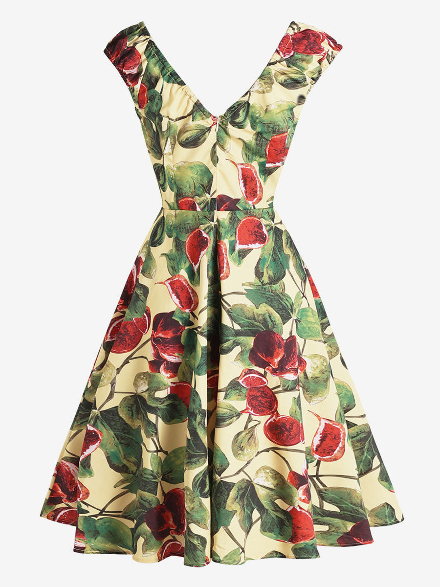 Classic Vintage & Enduringly Stylish Dress