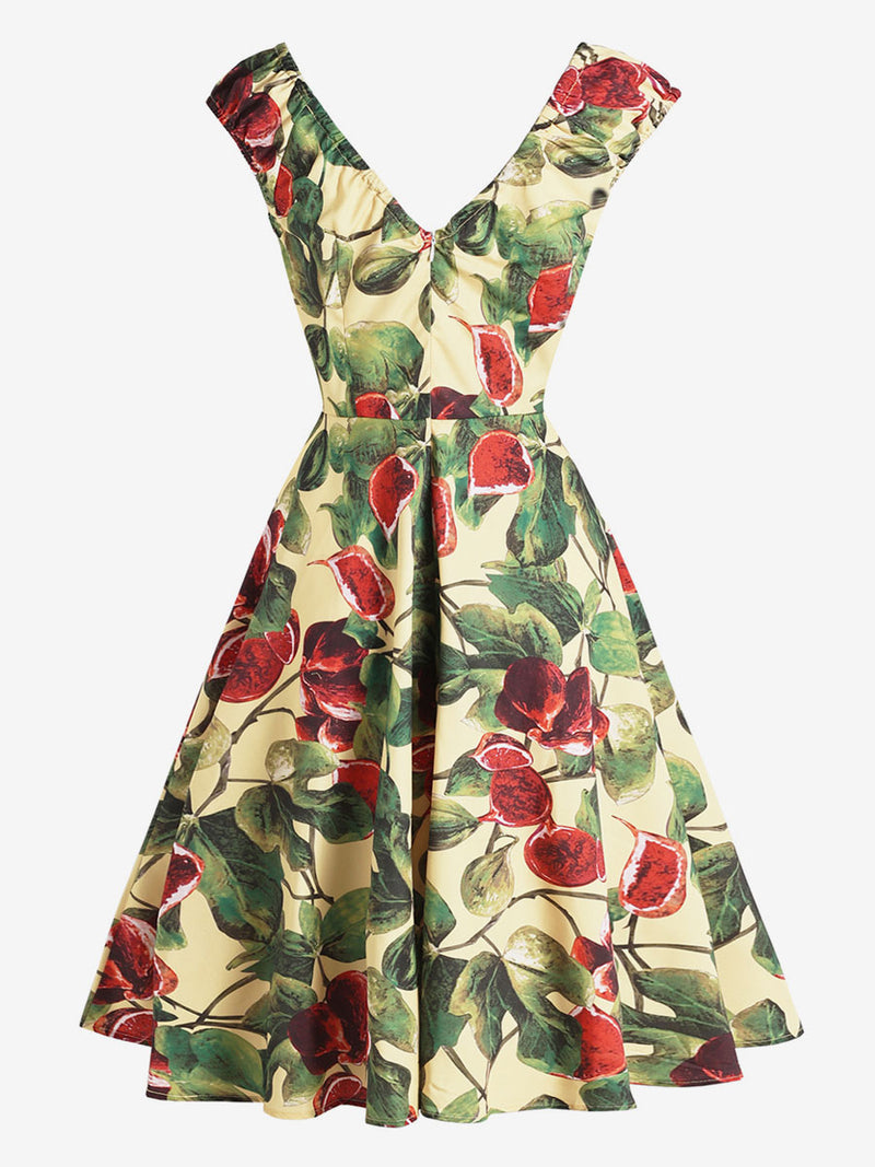 Classic Vintage & Enduringly Stylish Dress