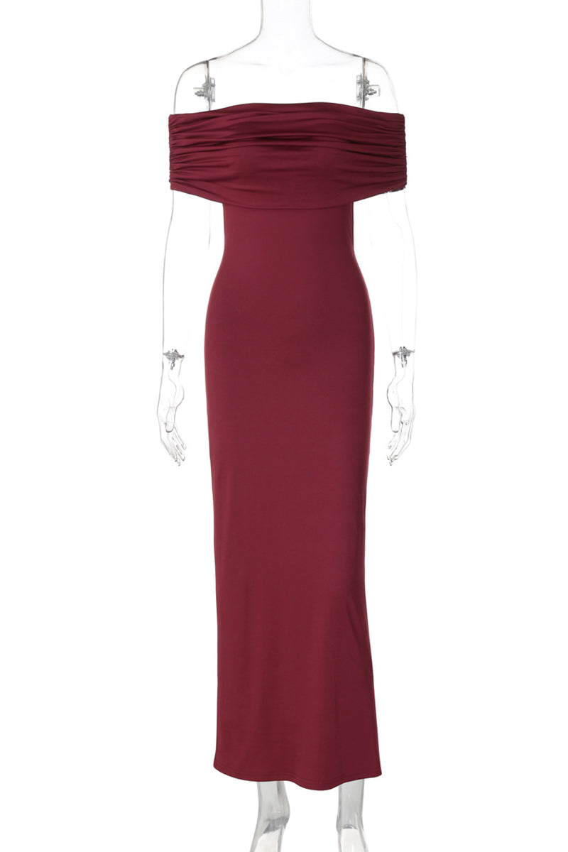 Sophisticated Dress with a Clean Classic Look