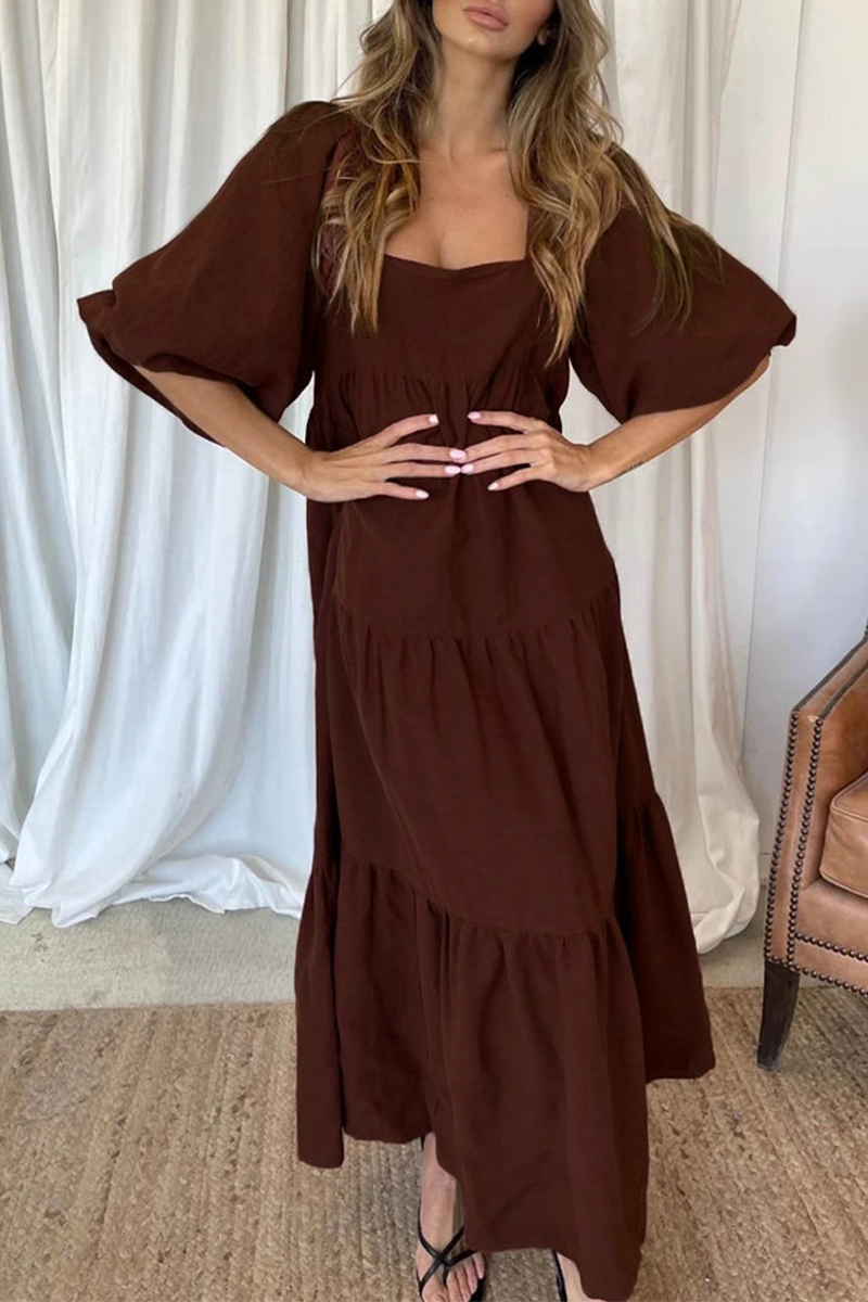 Sophisticated Dress with a Clean Classic Look