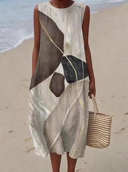 Polished Dress with an Effortless Classic Look