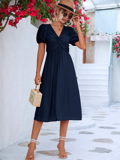 Gracefully Styled Dress for Any Occasion
