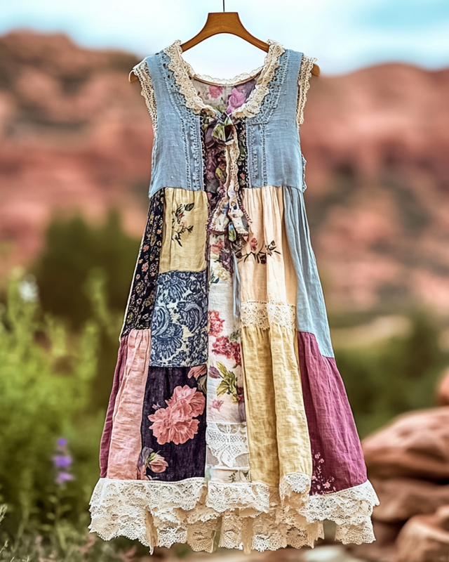 Vintage Inspired Dress