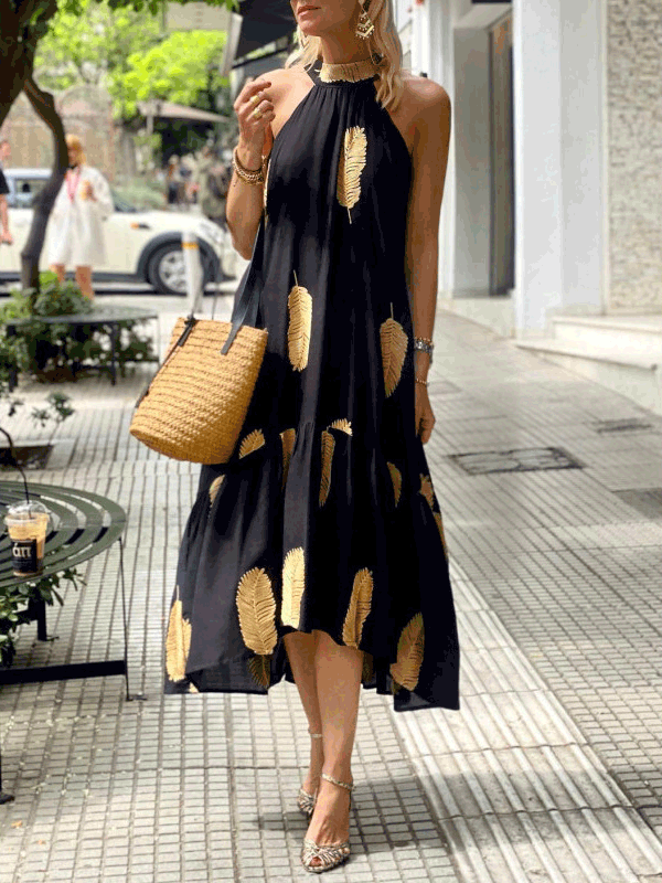 Polished Dress with an Effortless Classic Look