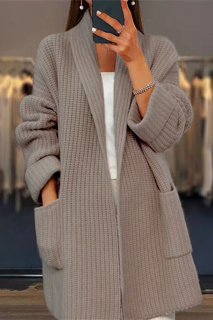 Beautifully Crafted Cardigan in a Classic Style
