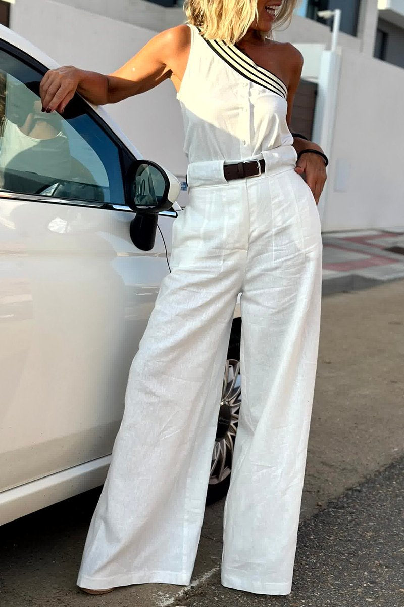 Classic Vintage Pants with a Flattering Fit
