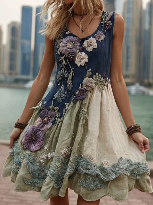 Polished Dress with an Effortless Classic Look