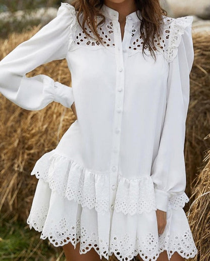 Sophisticated Dress with a Clean Classic Look