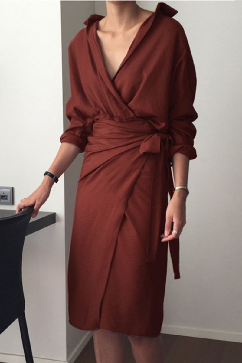 Classic Vintage & Enduringly Stylish Dress