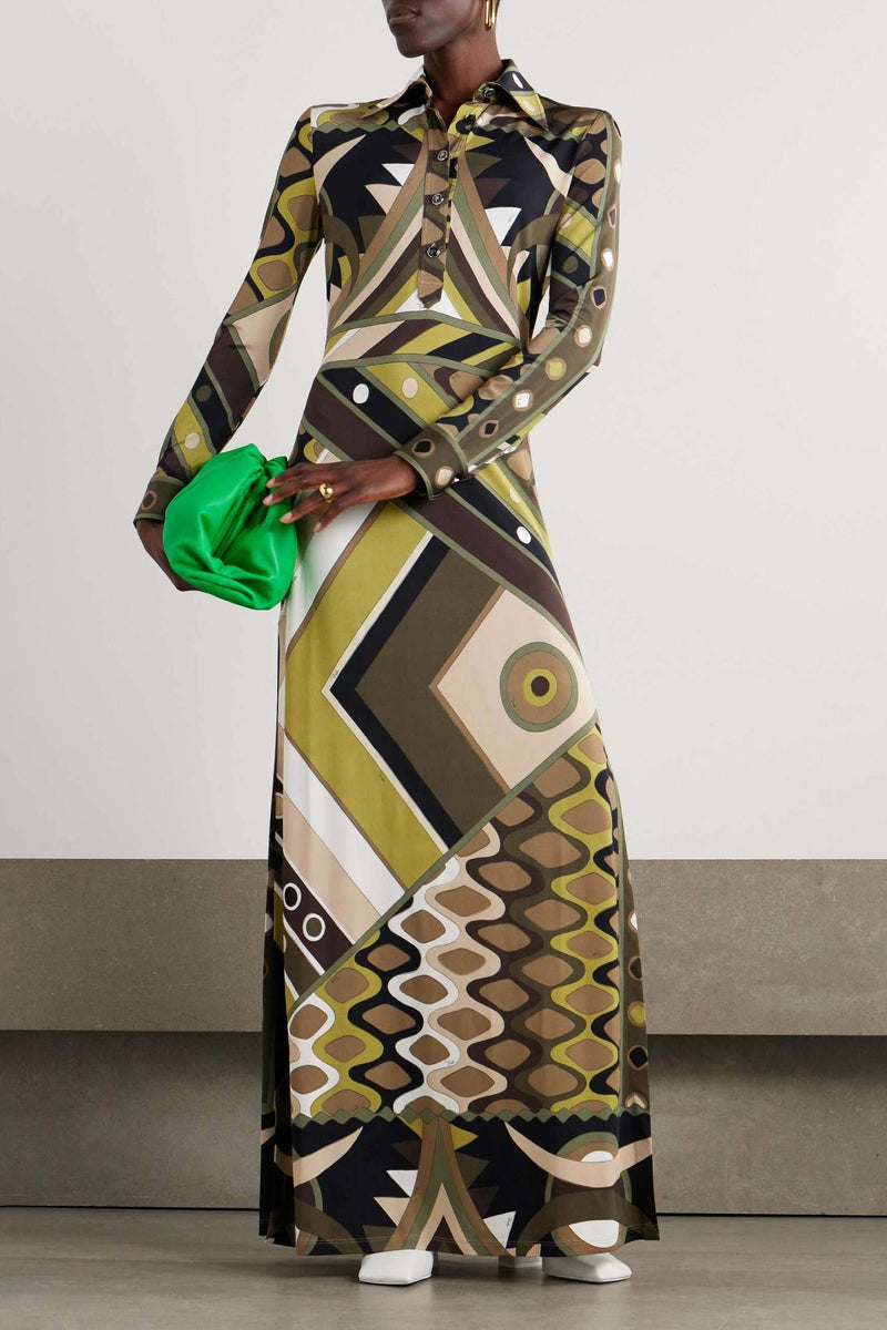 Sophisticated Dress with a Clean Classic Look