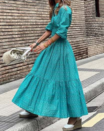 Polished Dress with an Effortless Classic Look