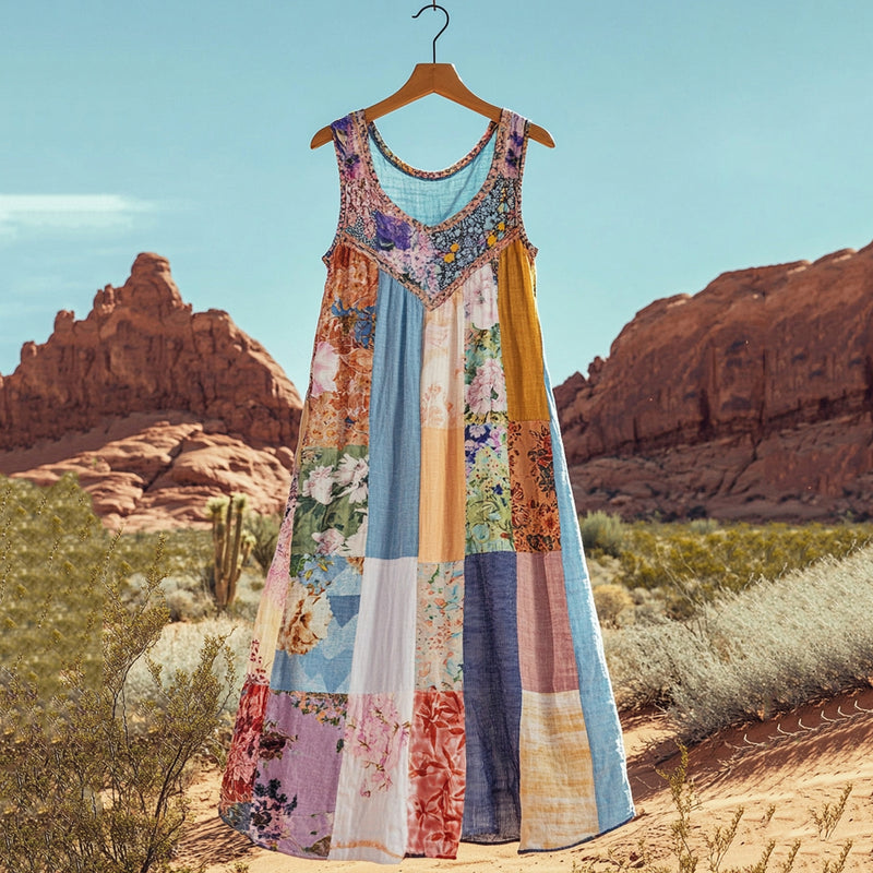 Classic Vintage Dress