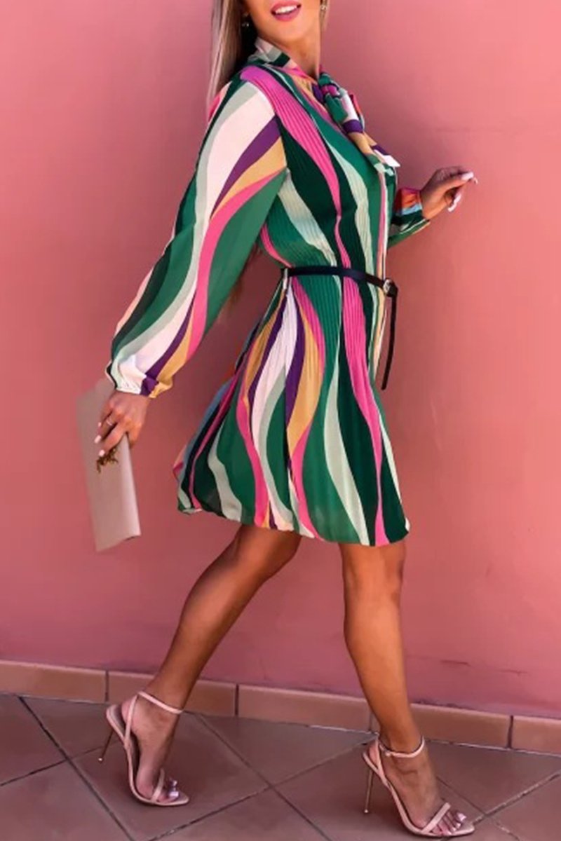 Sophisticated Dress with a Clean Classic Look