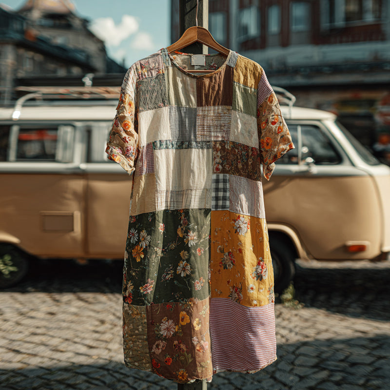 Classic Vintage & Enduringly Stylish Dress