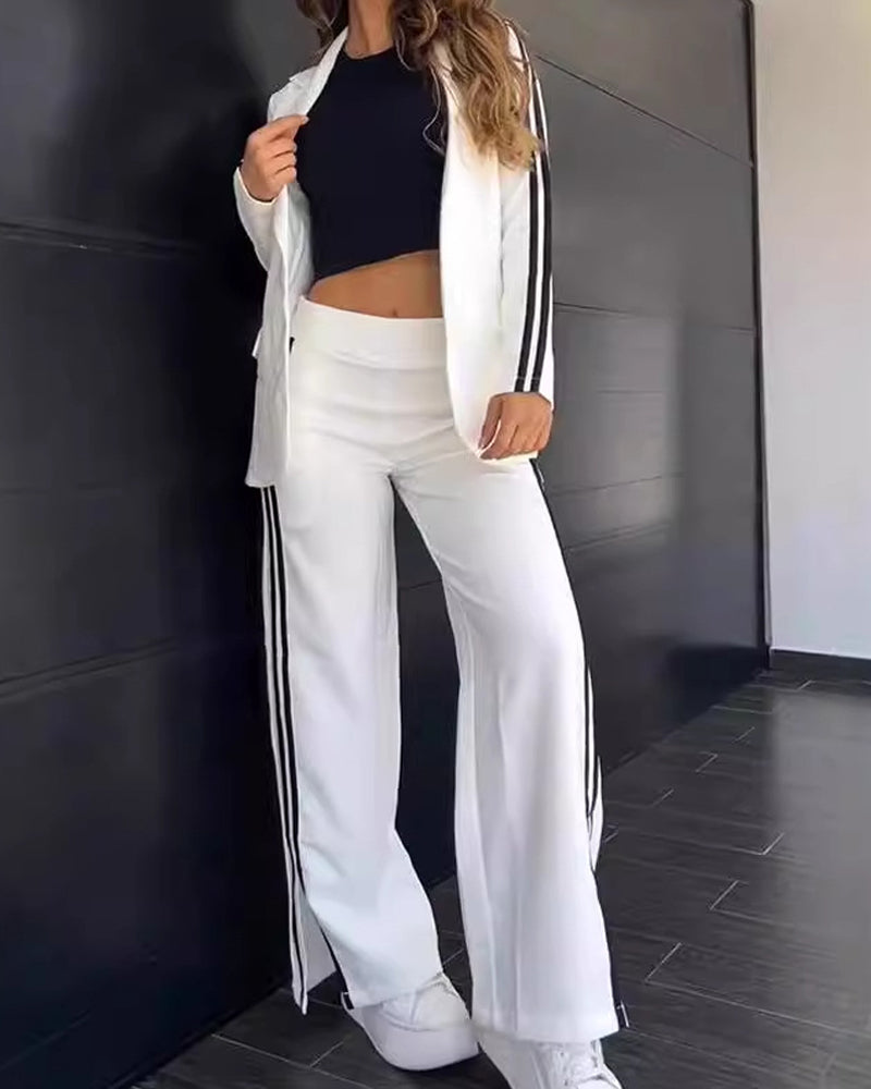 Sophisticated Pants with a Clean Classic Look