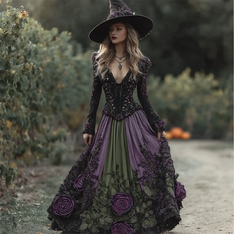 Beautifully Balanced Dress with Timeless Character