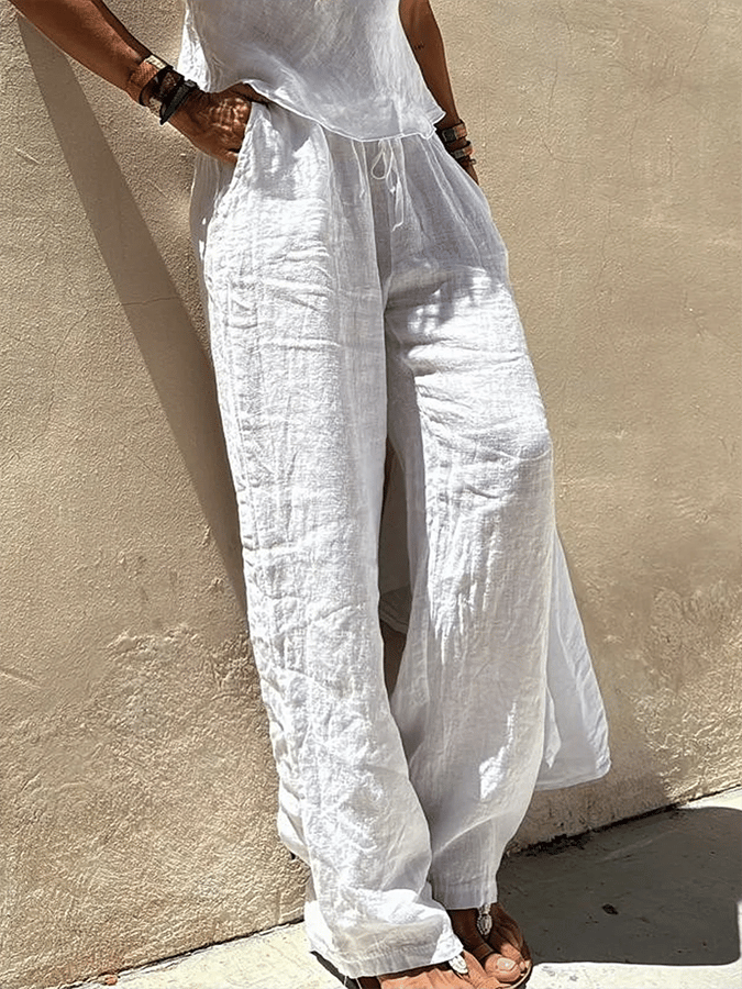 Sophisticated Pants with a Clean Classic Look